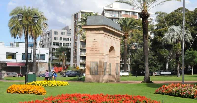 Burwood Park