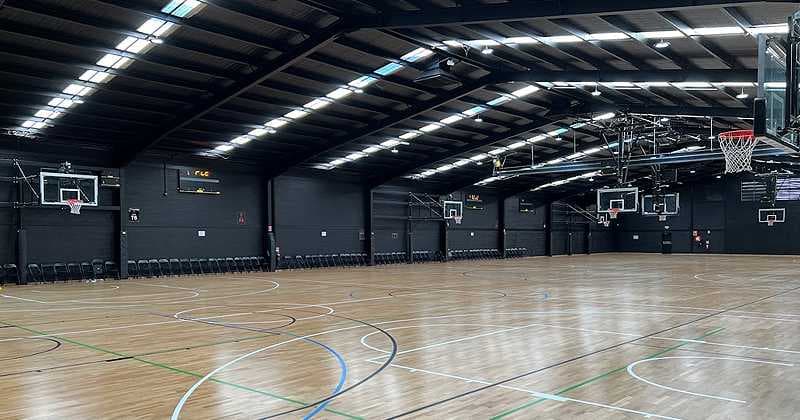Camellia Indoors Sports Centre