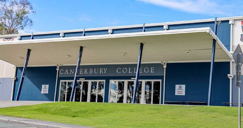 Canterbury College Events Centre
