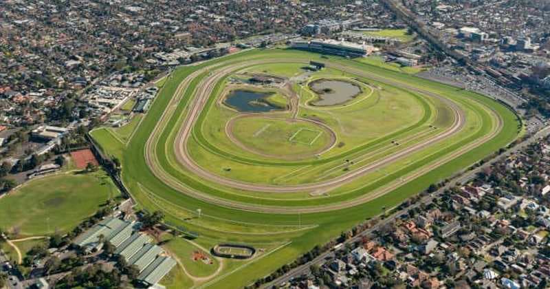 Caulfield Racecourse
