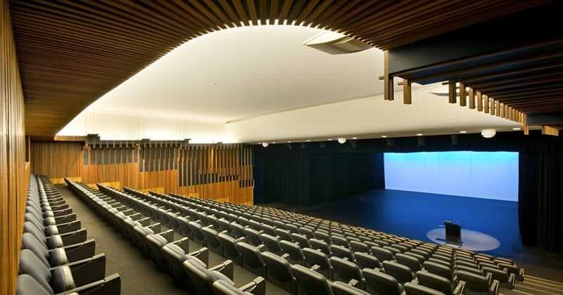 Claver Theatre