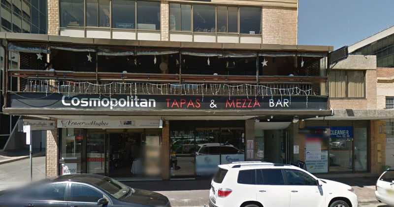 Cosmopolitan Restaurant