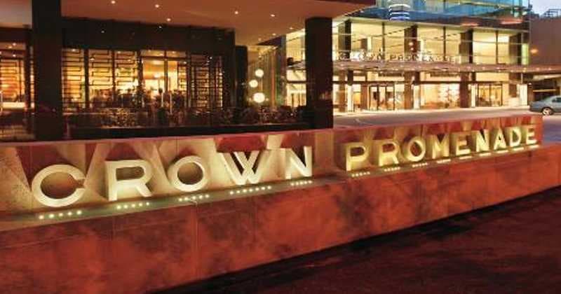 Crown Promenade Melbourne