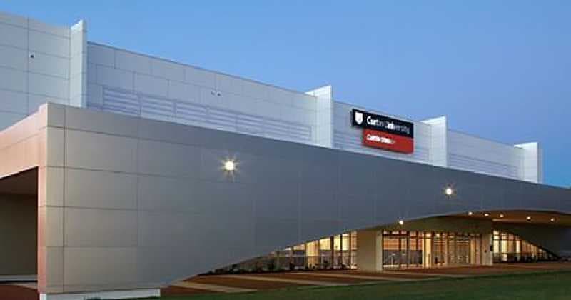 Curtin Stadium
