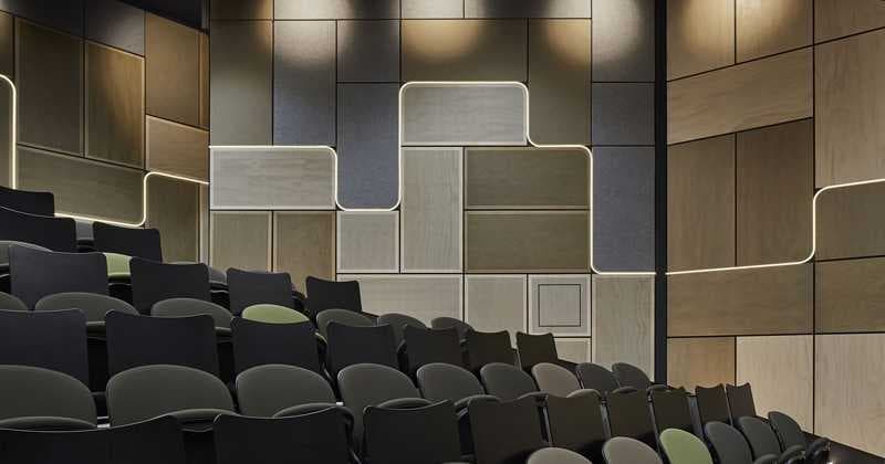 Deakin University - Lecture Theatre 1A