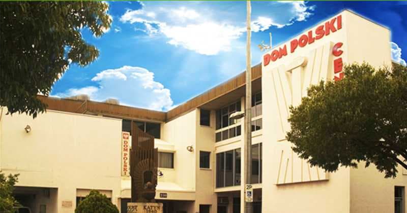 Dom Polski Centre
