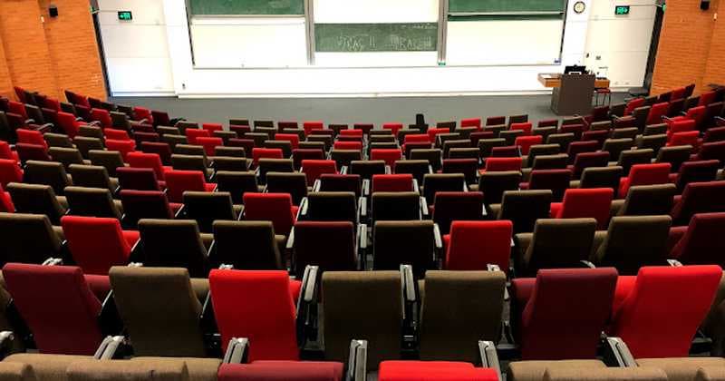 Eastern Avenue Auditorium