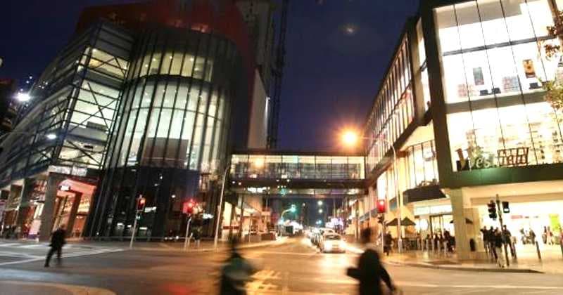 Event Cinemas Parramatta