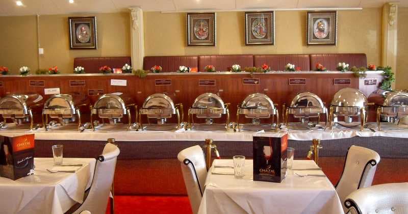 Ghazal Indian Buffet & Bar