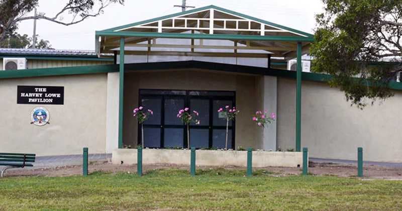 Harvey Lowe Pavilion