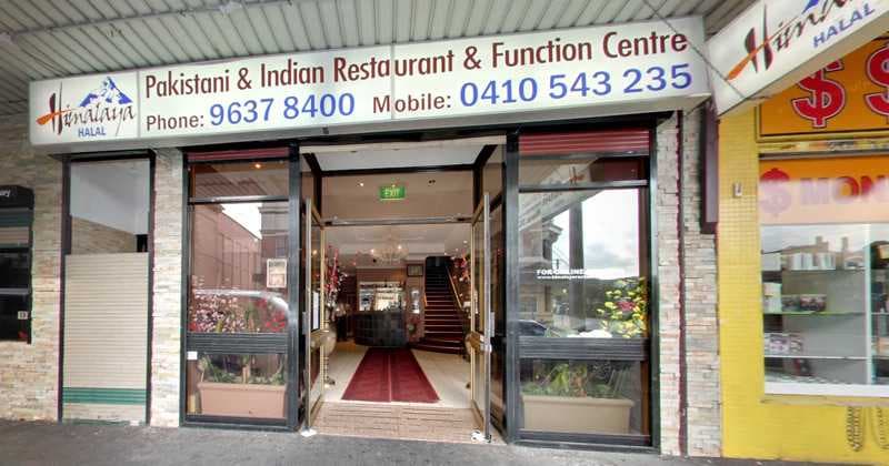 Himalaya Restaurant