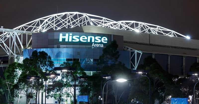 Hisense Arena