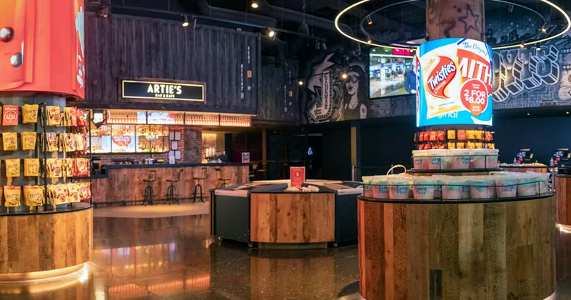 HOYTS Highpoint