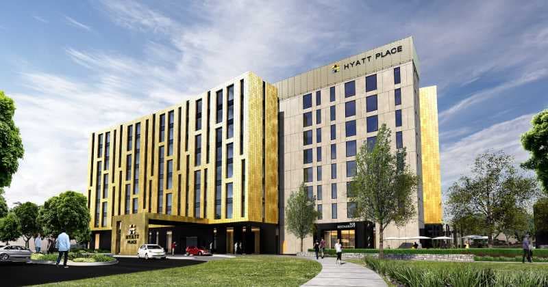 Hyatt Place Melbourne, Essendon Fields
