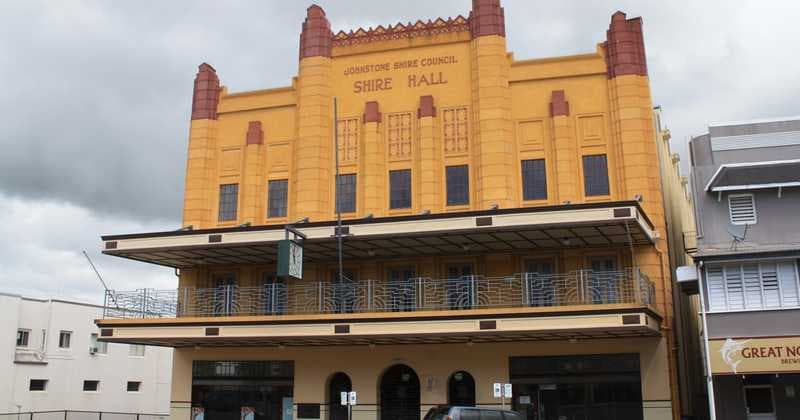 Innisfail Shire Hall