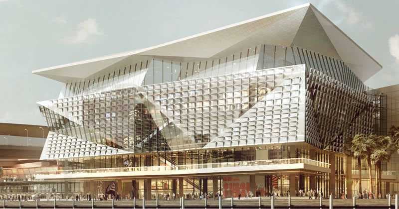 International Convention Centre