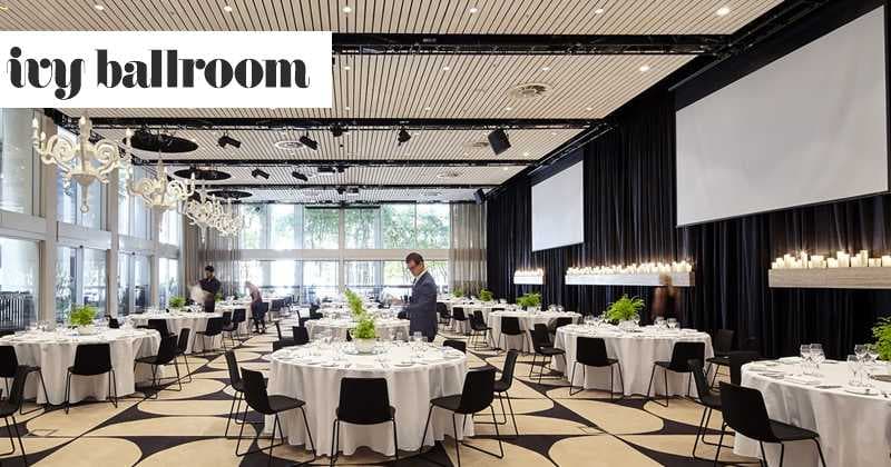 ivy ballroom