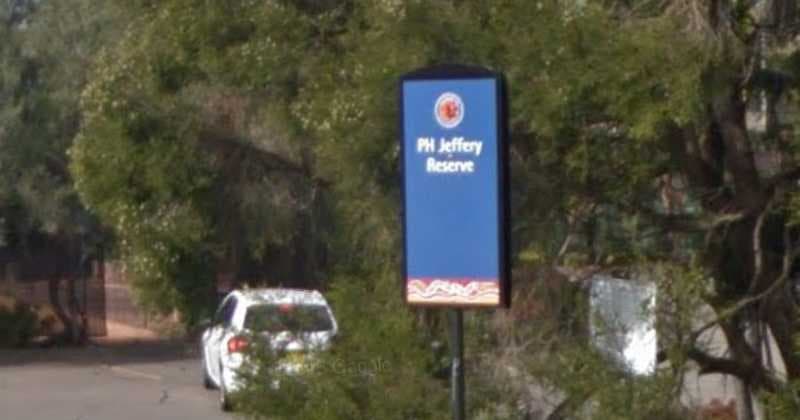 Jeffrey Reserve