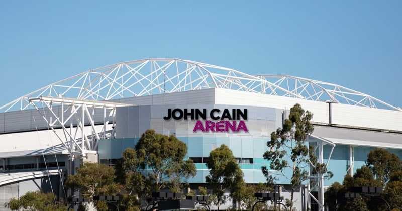 John Cain Arena