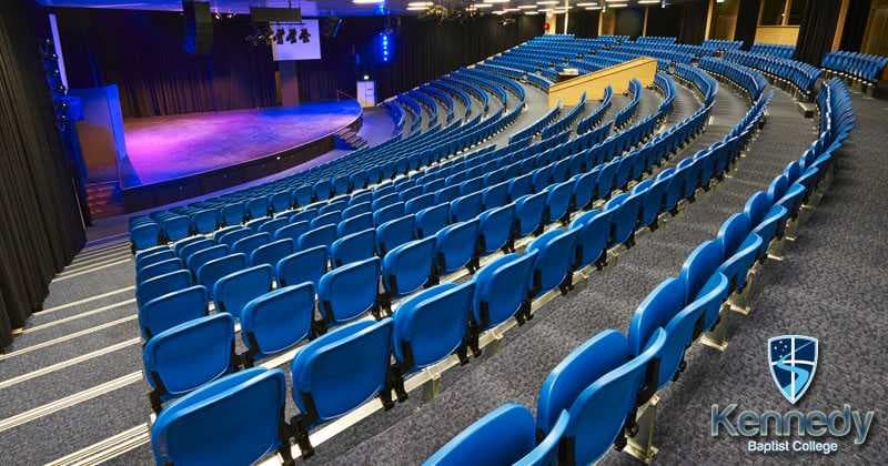 Kennedy Baptist College Auditorium