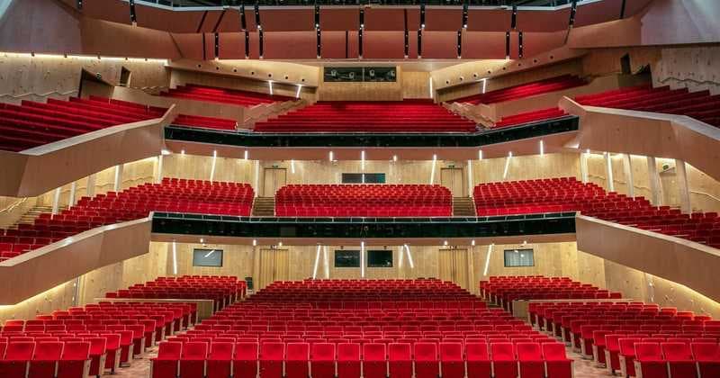 Kiri Te Kanawa Theatre