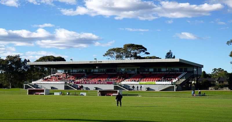 Lily Homes Stadium