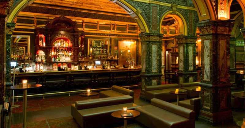 Marble Bar Hilton