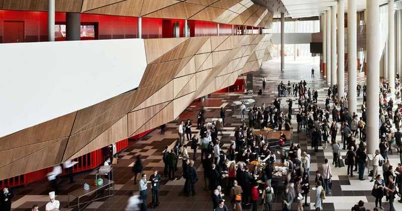 Melbourne Convention & Exhibition Centre