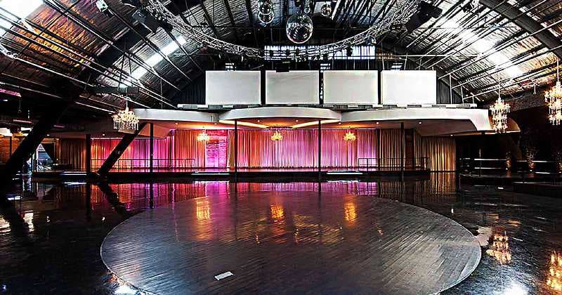 Melbourne Pavilion