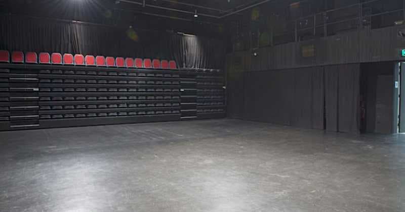 Melbourne Uni Dance Studio