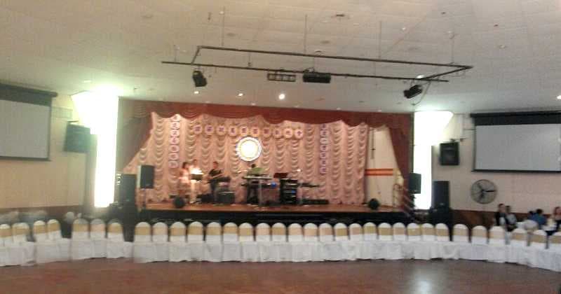 Millennium Receptions Centre