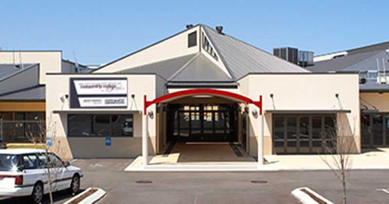 Mount Pleasant Baptist Auditorium