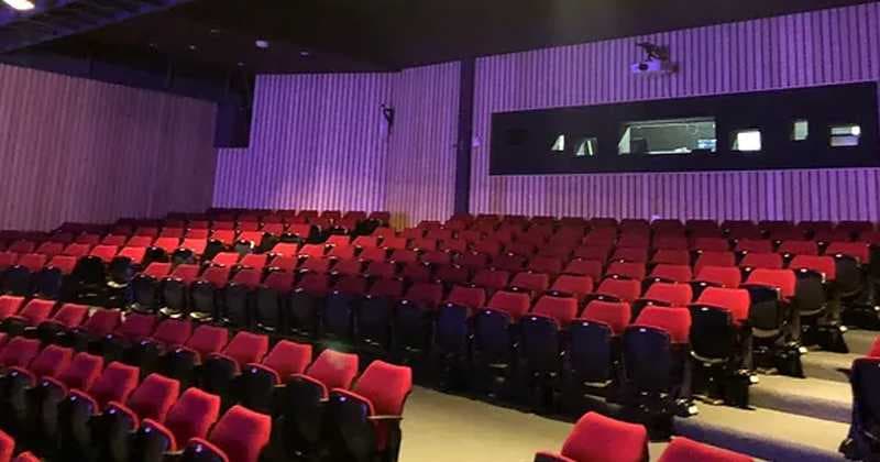 Murranji Theatre (Hawker College)