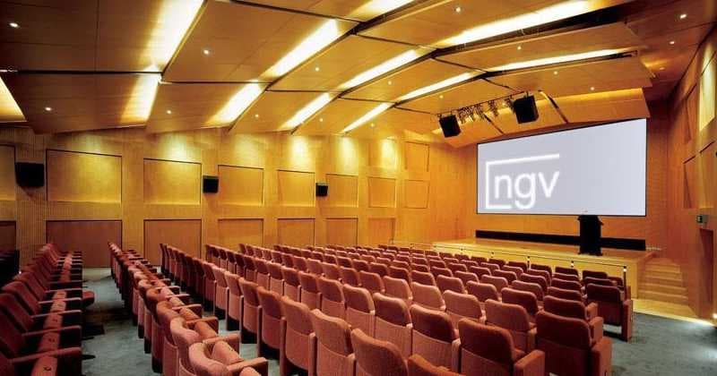 National Gallery of Victoria, Clemenger BBDO Auditorium