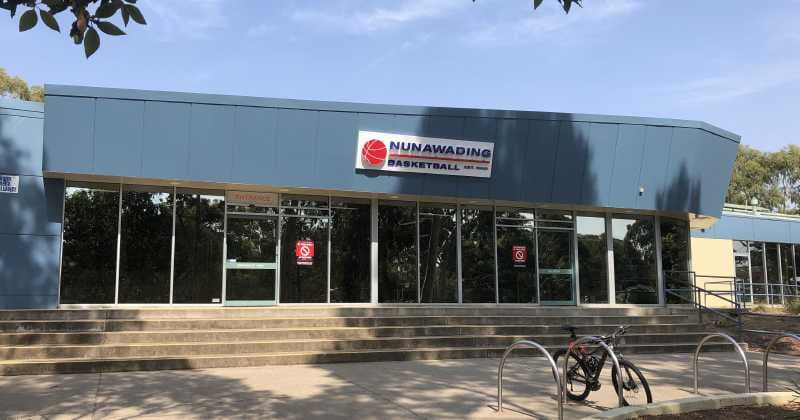 Nunawading Basketball Centre