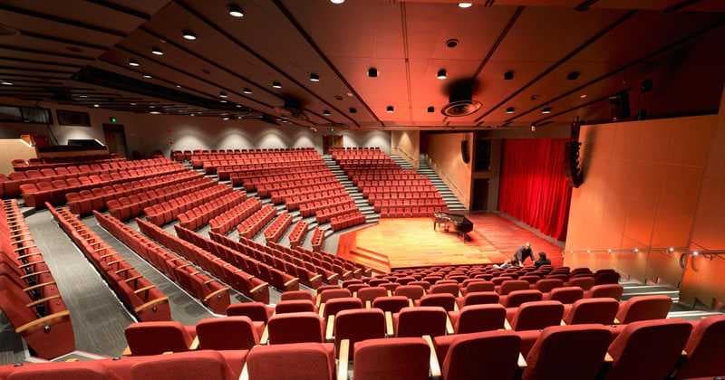 Octagon Theatre
