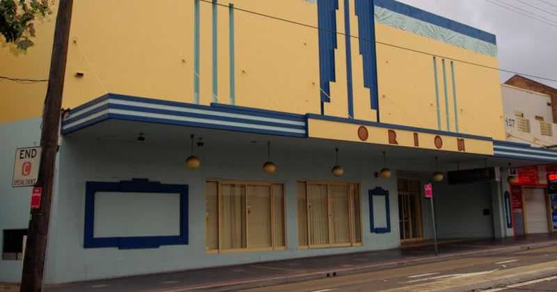 Orion Function Centre