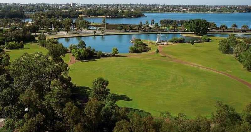 Ozone Reserve