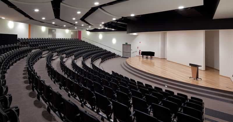 Pacific Christian School Auditorium