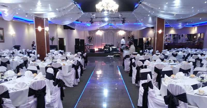 Parra Villa Function Lounge