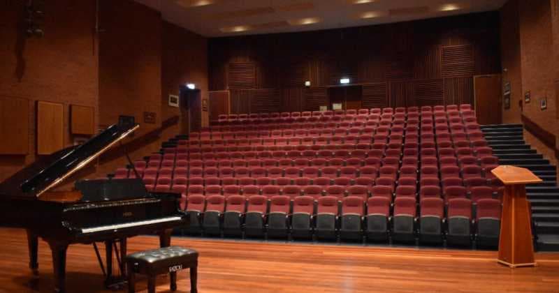 Paul Latham Auditorium