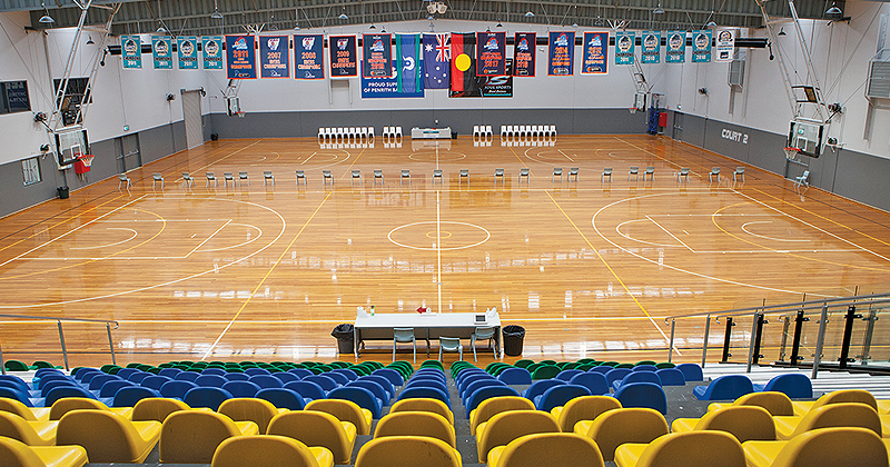 Penrith Valley Regional Sports Centre