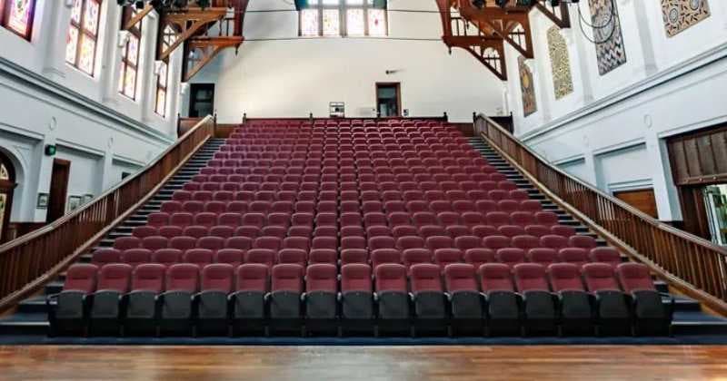 Perth Modern School - Beasley Hall