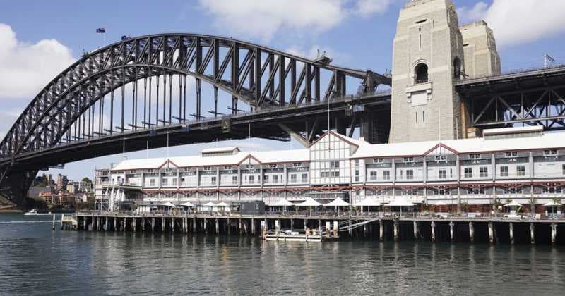 Pier One Sydney Harbour