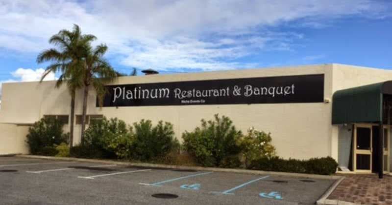 Platinum Banquet Hall