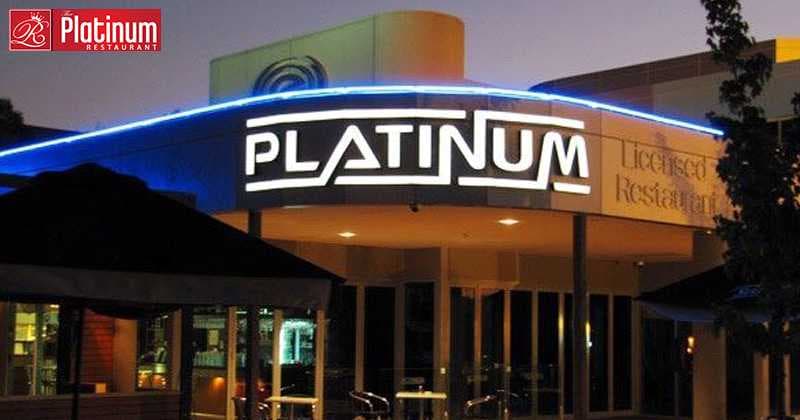 Platinum Blue