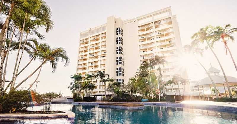 Pullman Cairns International