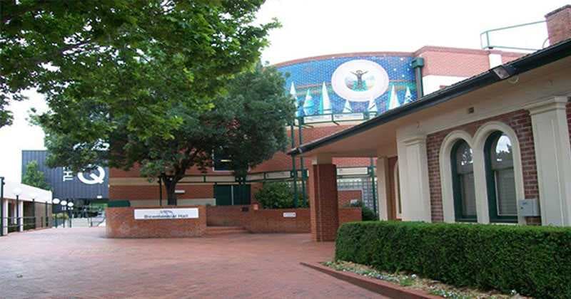 Queanbeyan Bicentennial Hall