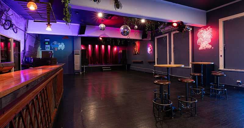Rhino Room