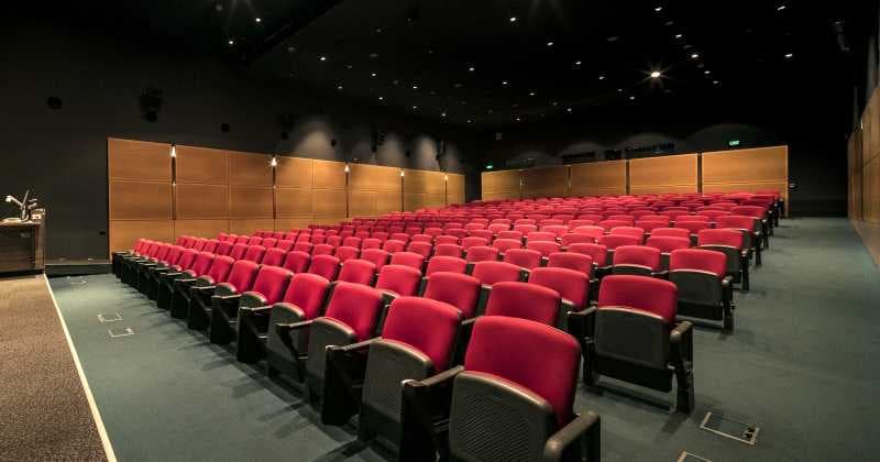 Ritchie Theatre, UNSW Kensington Campus